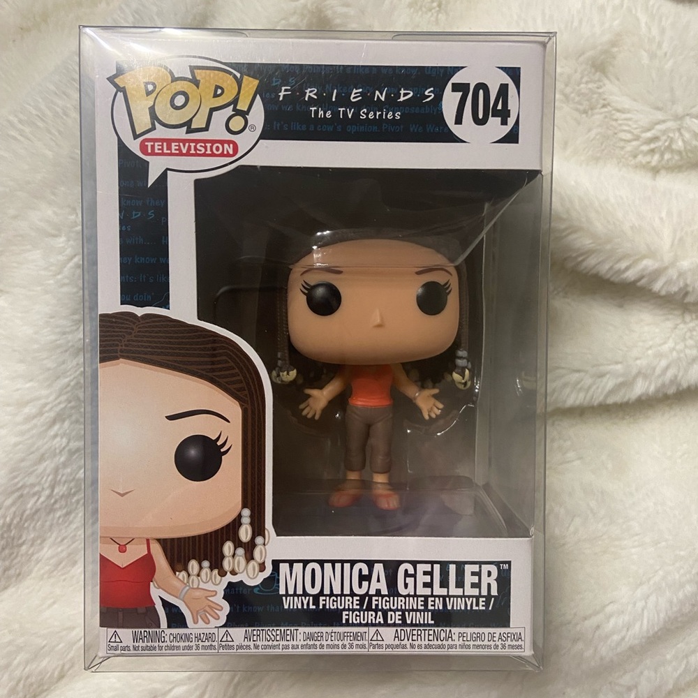 Funko Pop. Friends Monica Geller 704